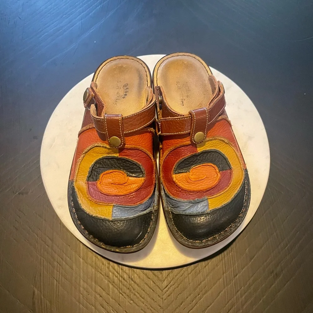 Spring Step Lollipop Clogs - Picture 2 of 16